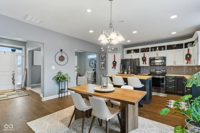 $474,900 | 18907 Silver Wing Court, Noblesville, IN 46060