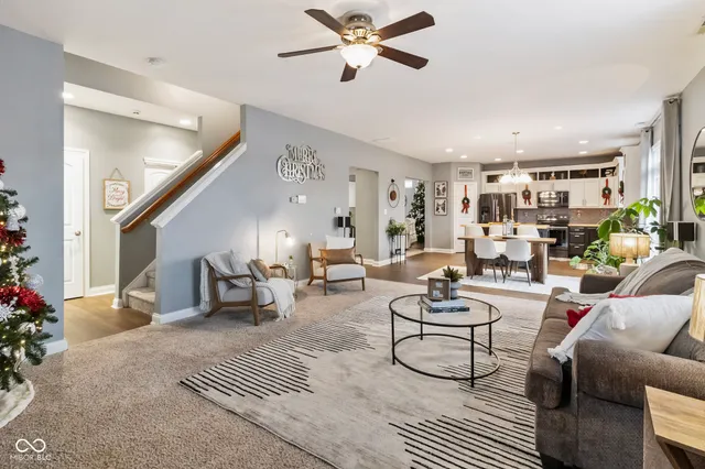 $474,900 | 18907 Silver Wing Court, Noblesville, IN 46060