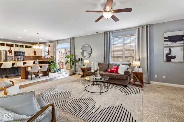 $474,900 | 18907 Silver Wing Court, Noblesville, IN 46060