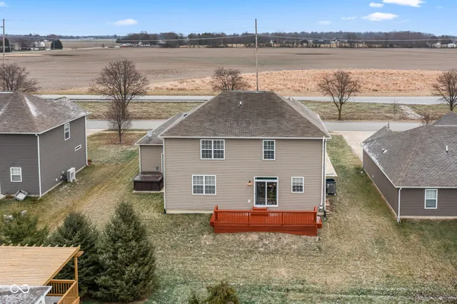 $474,900 | 18907 Silver Wing Court, Noblesville, IN 46060