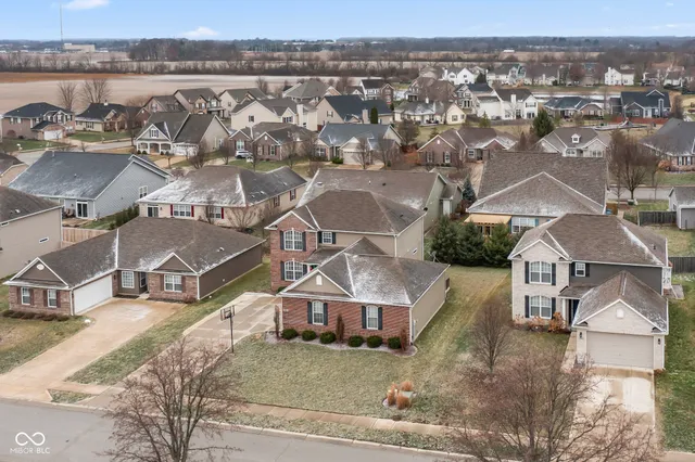 $474,900 | 18907 Silver Wing Court, Noblesville, IN 46060