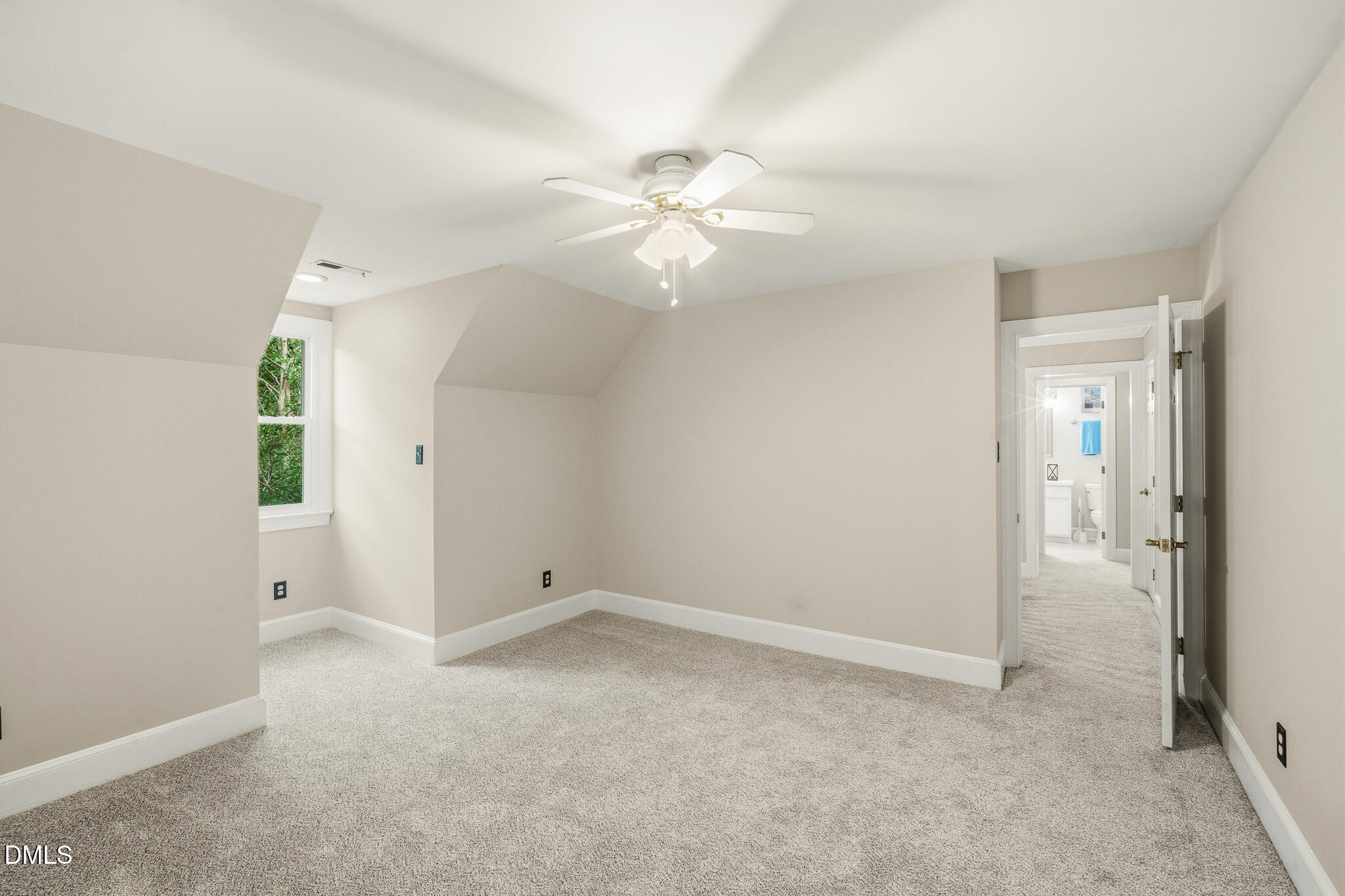 3735 Stoneybrook Drive Durham, NC 27705 - Photo 31 of 44 wooden floor in an empty room