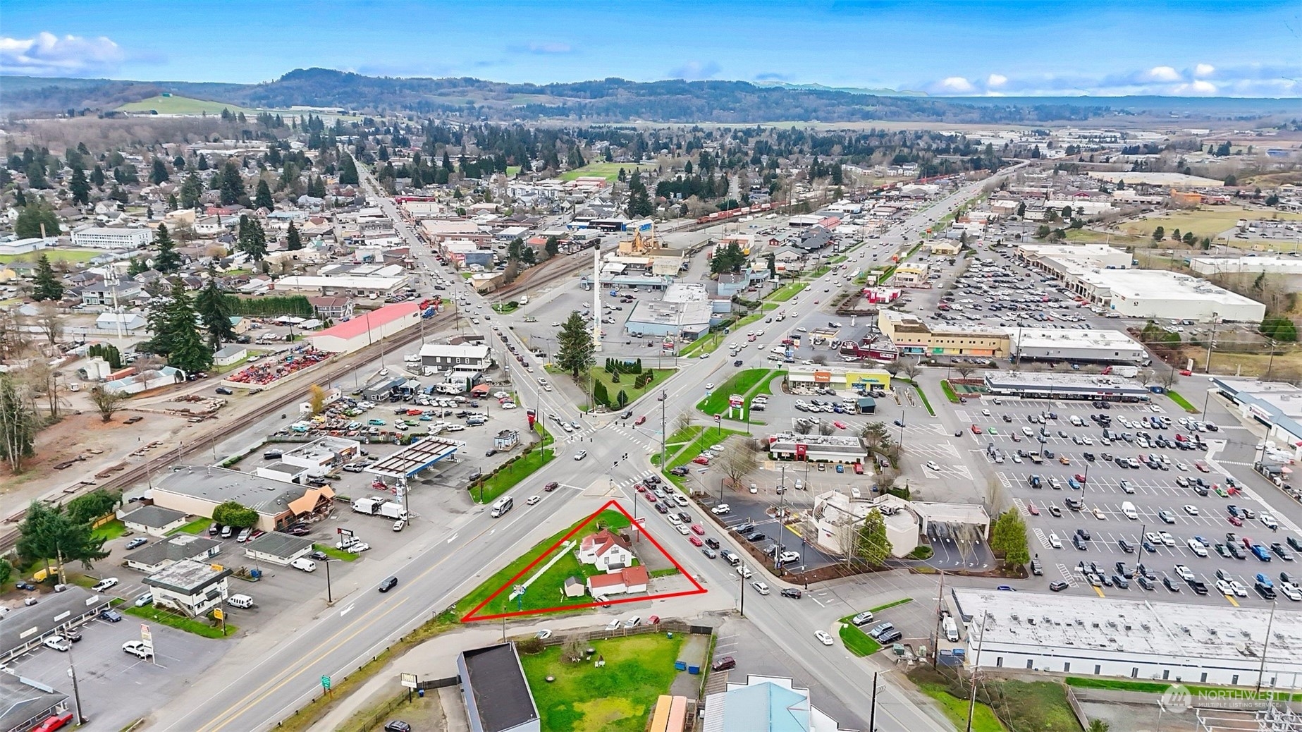 19910 Old Owen Road Monroe, WA 98272 - Photo 14 of 22 an aerial view of a city