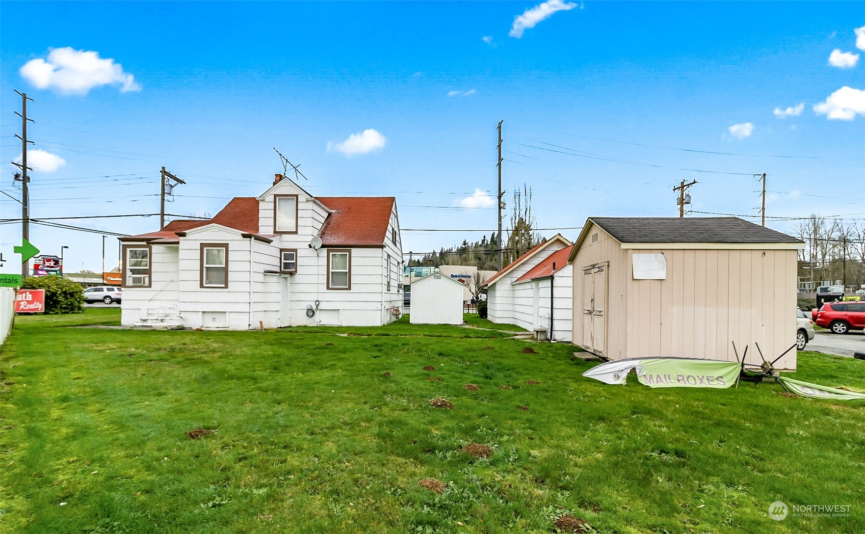 19910 Old Owen Road Monroe, WA 98272 - Photo 22 of 22 a front view of a house with a yard