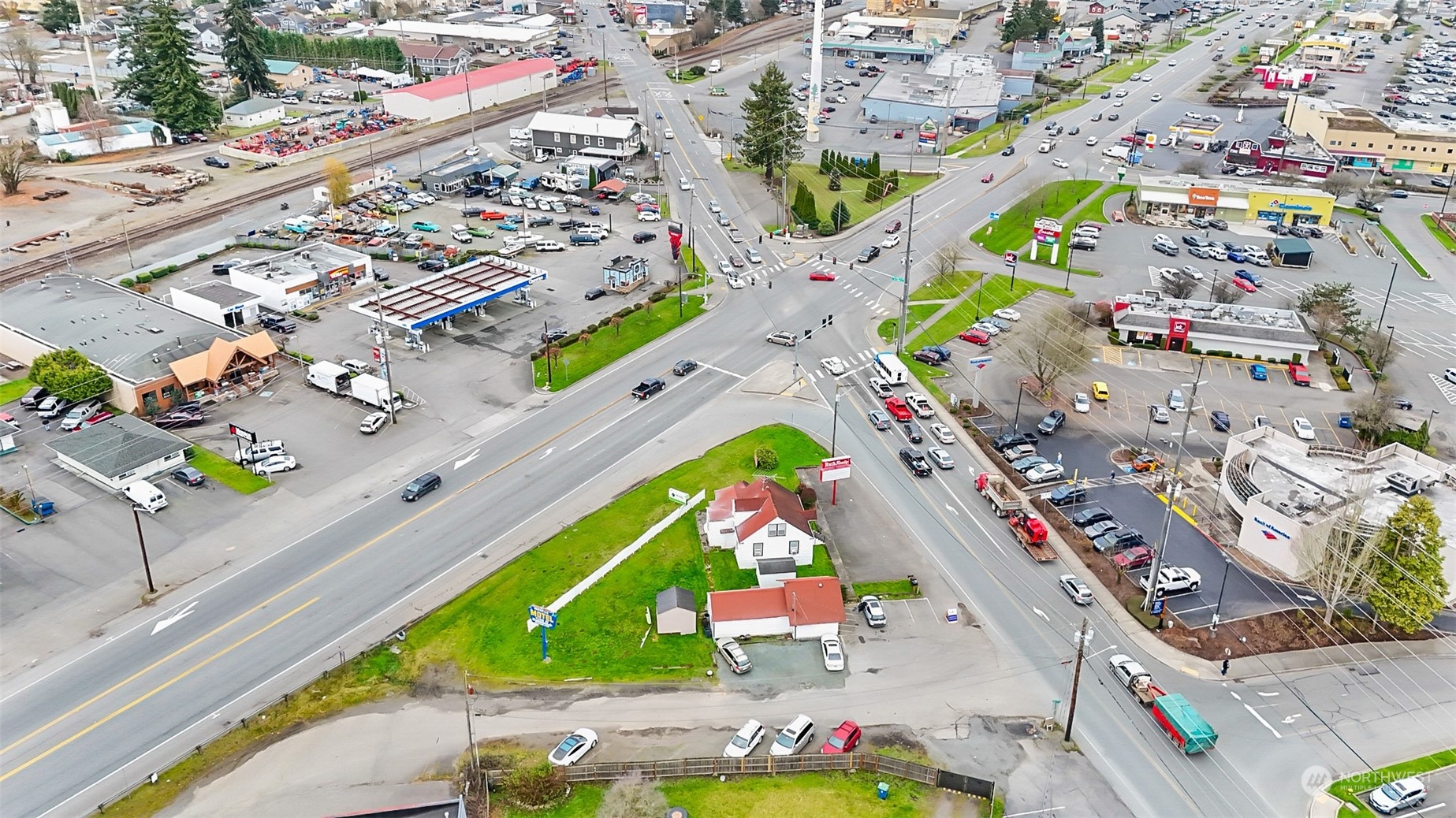 19910 Old Owen Road Monroe, WA 98272 - Photo 3 of 22 an aerial view of a city
