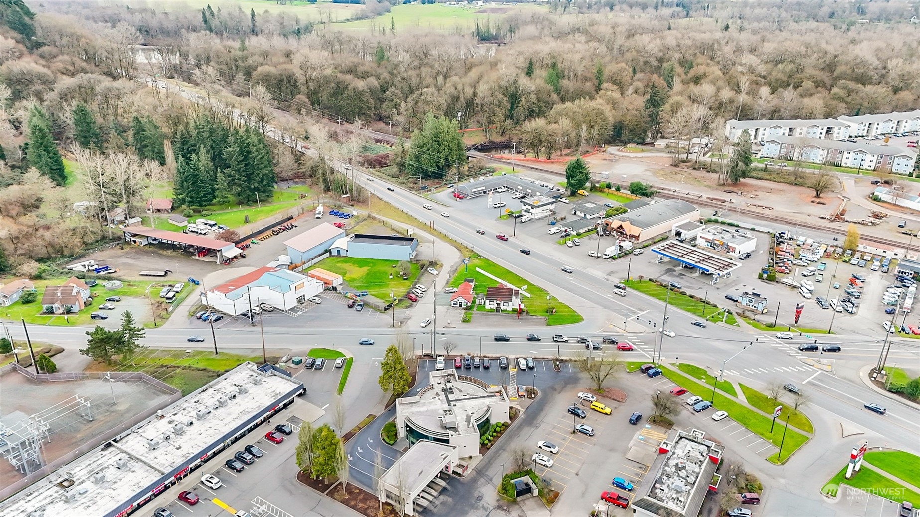 19910 Old Owen Road Monroe, WA 98272 - Photo 6 of 22 an aerial view of a city