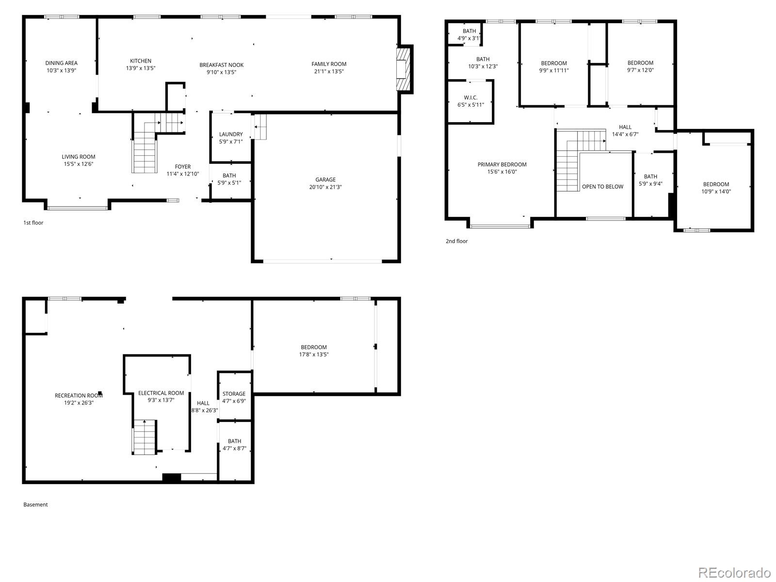 9272 South Crestmore Way Highlands Ranch, CO 80126 - Photo 43 of 46