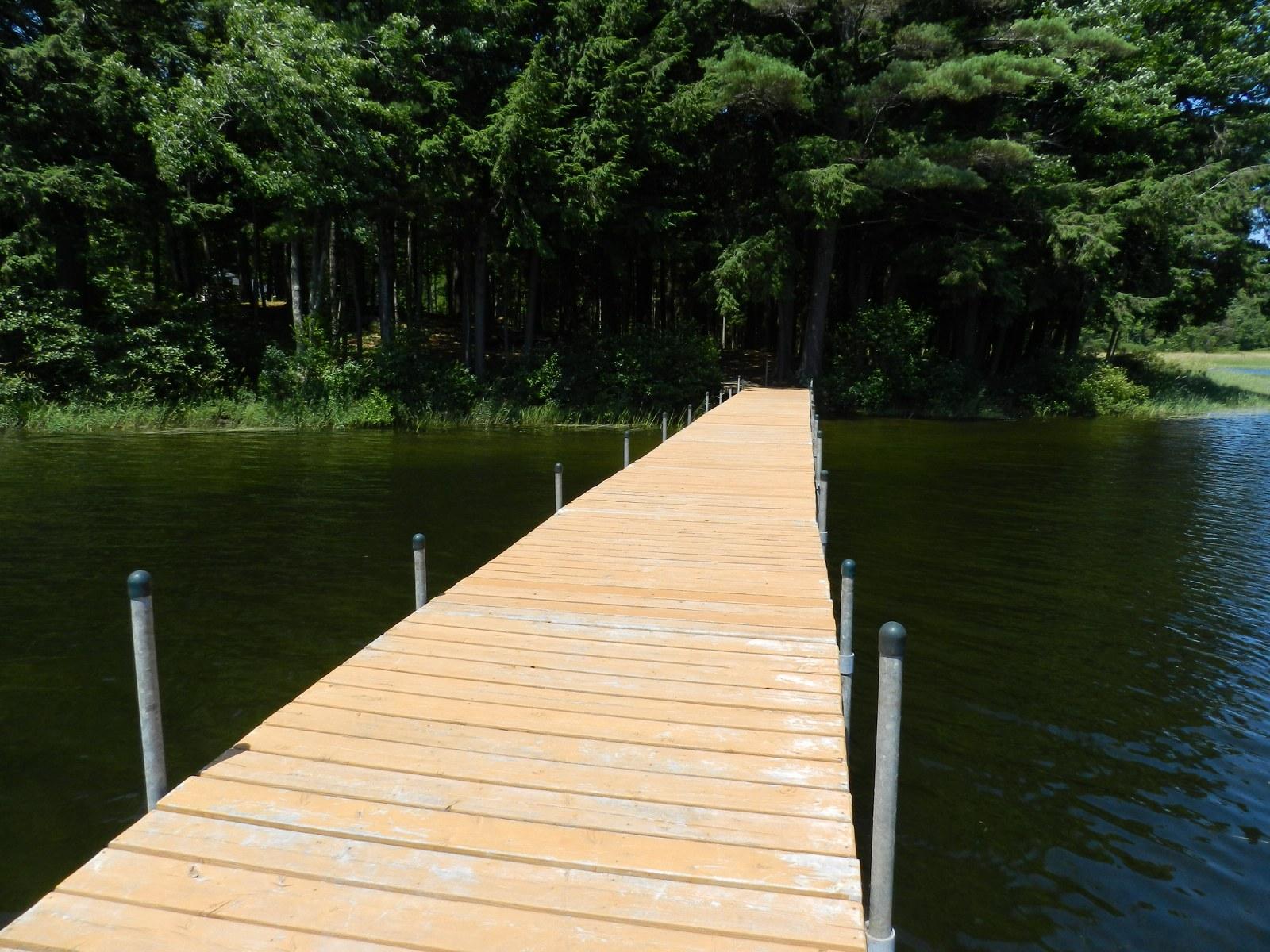 82 Point Sebago Road Casco, ME 04015 - Photo 17 of 18 Dock