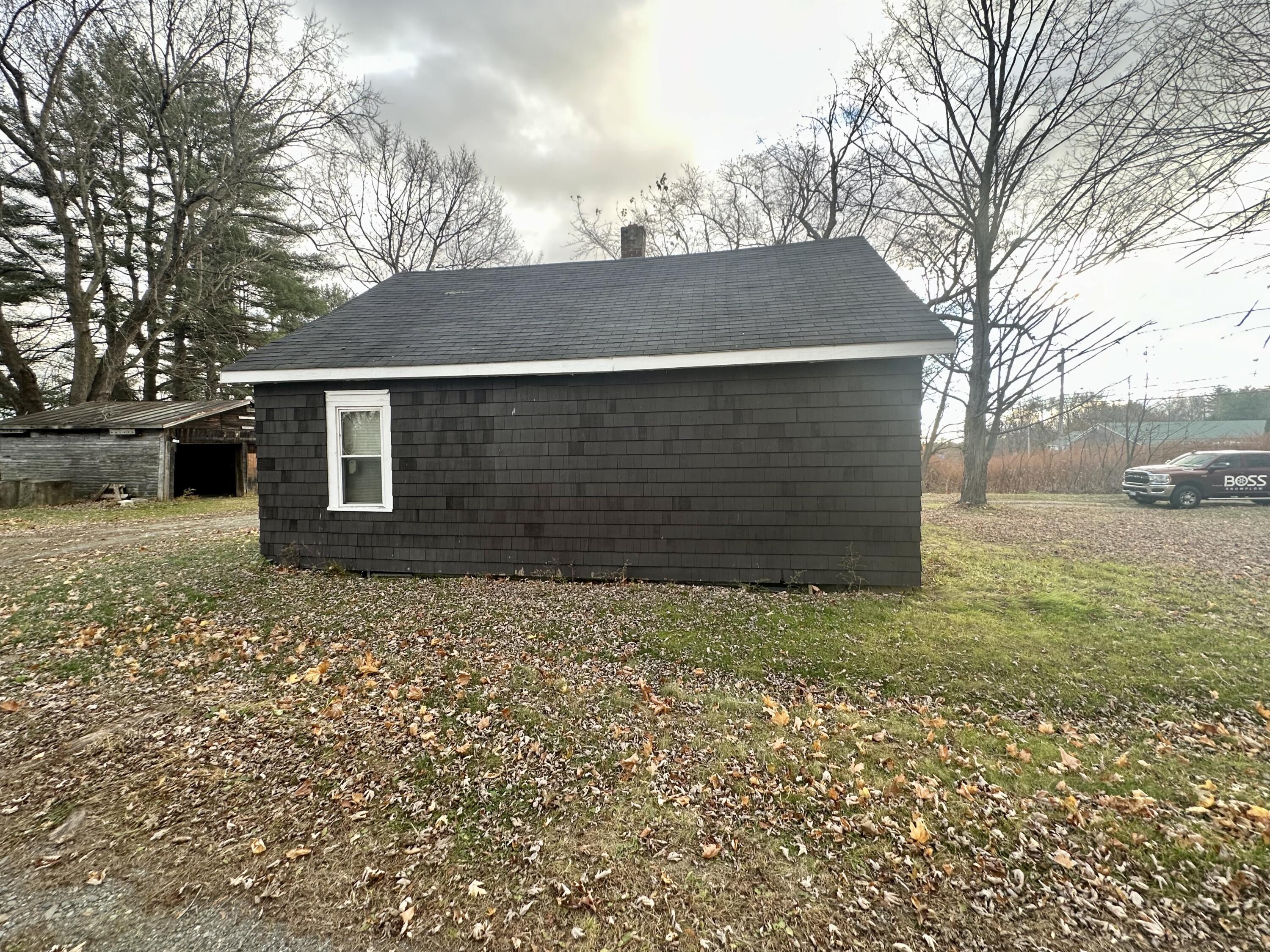 114 Skowhegan Road Fairfield, ME 04937 - Photo 10 of 20 Side