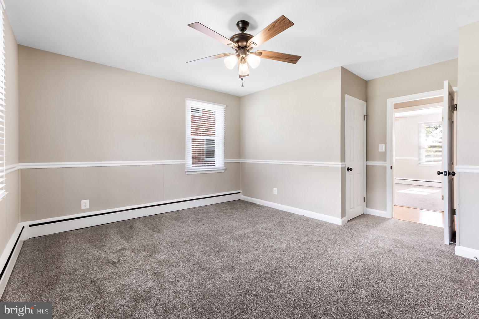 8335 Liberty Road Windsor Mill, MD 21244 - Photo 33 of 57 a view of an empty room with a window