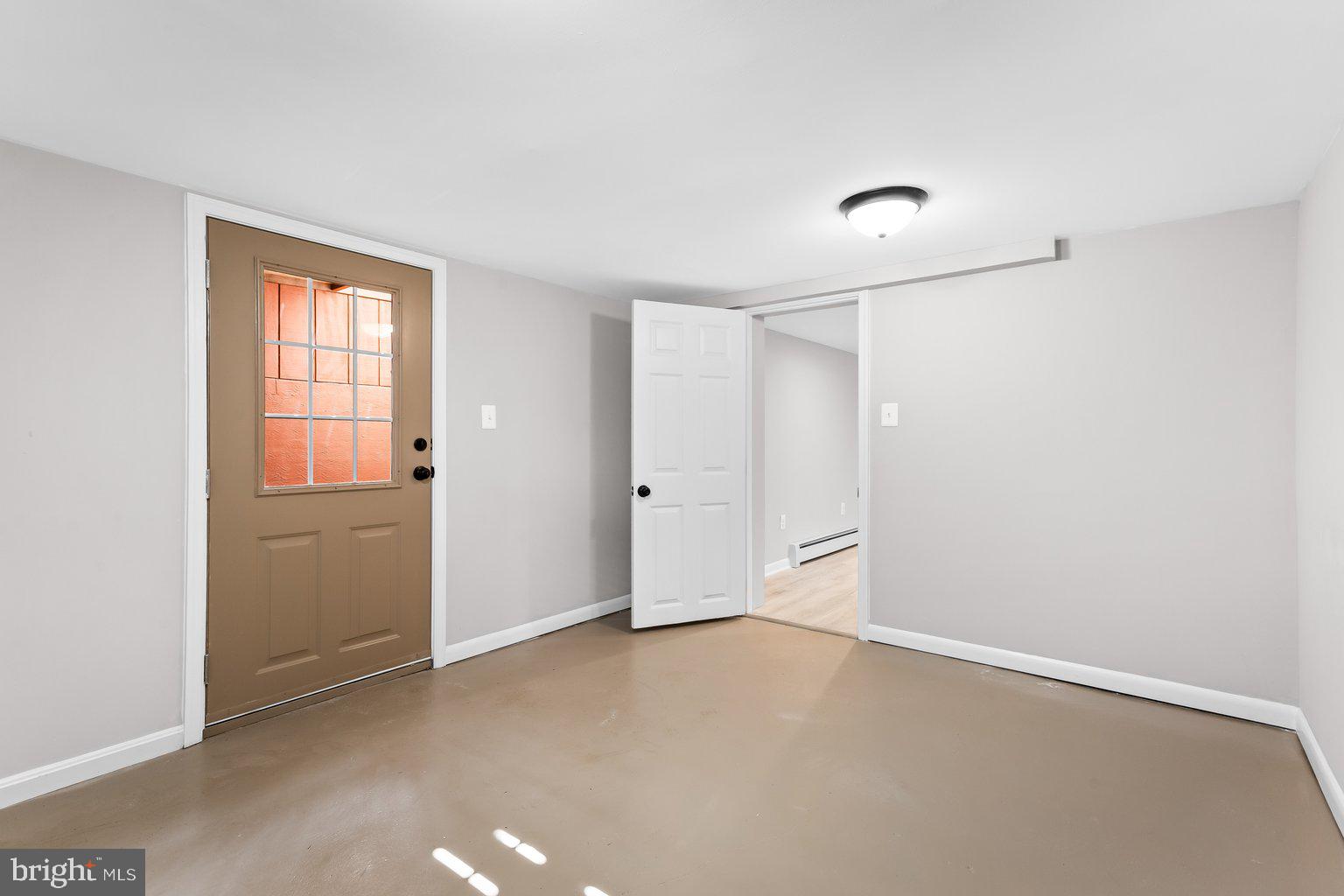 8335 Liberty Road Windsor Mill, MD 21244 - Photo 48 of 57 an empty room with closet area