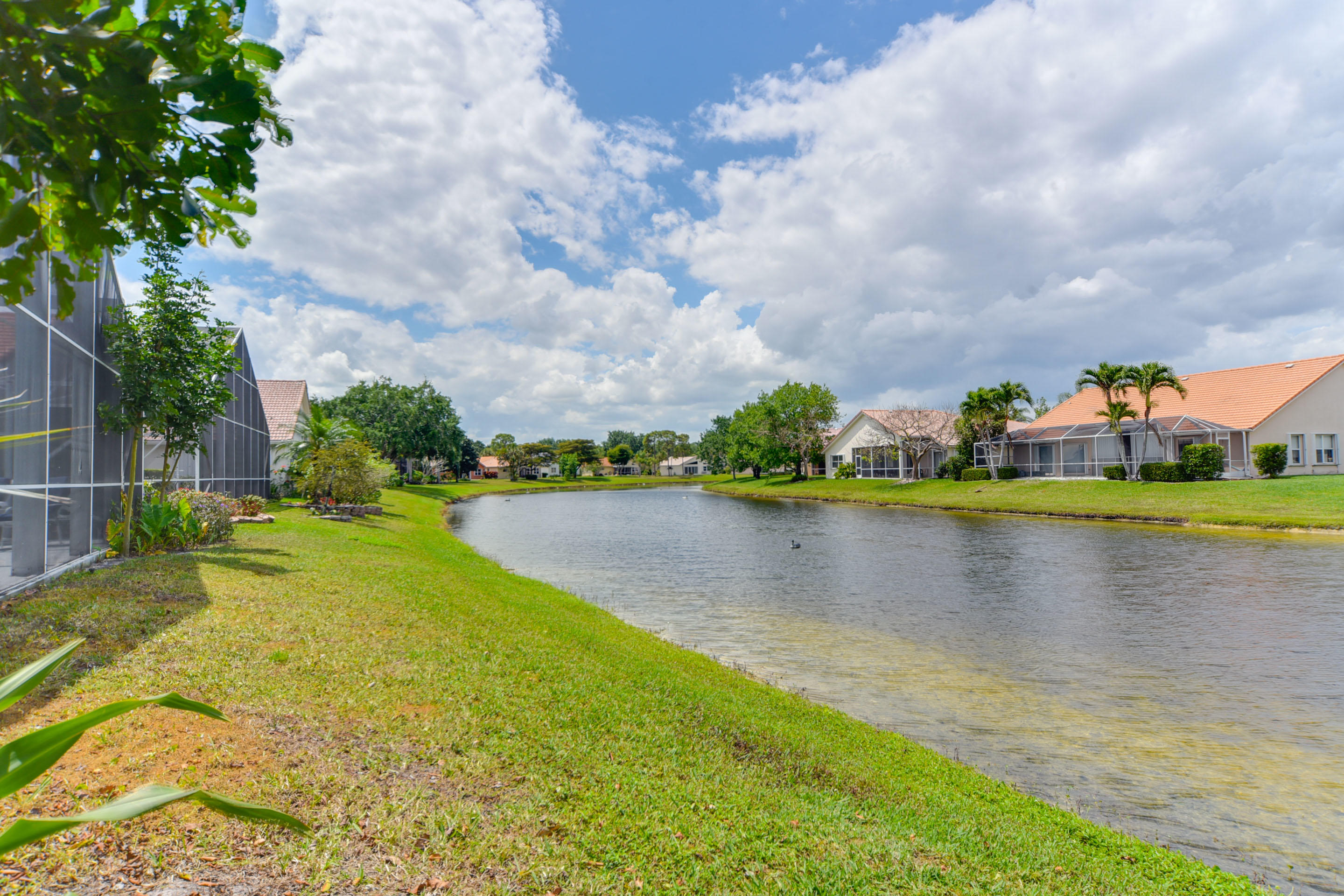 172 Cove Road Greenacres, FL 33413 - Photo 31 of 39 COVE LAKE VIEW
