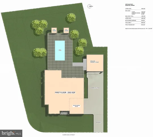 $3,200,000 | 1500 North Harrison Street, Arlington, VA 22205