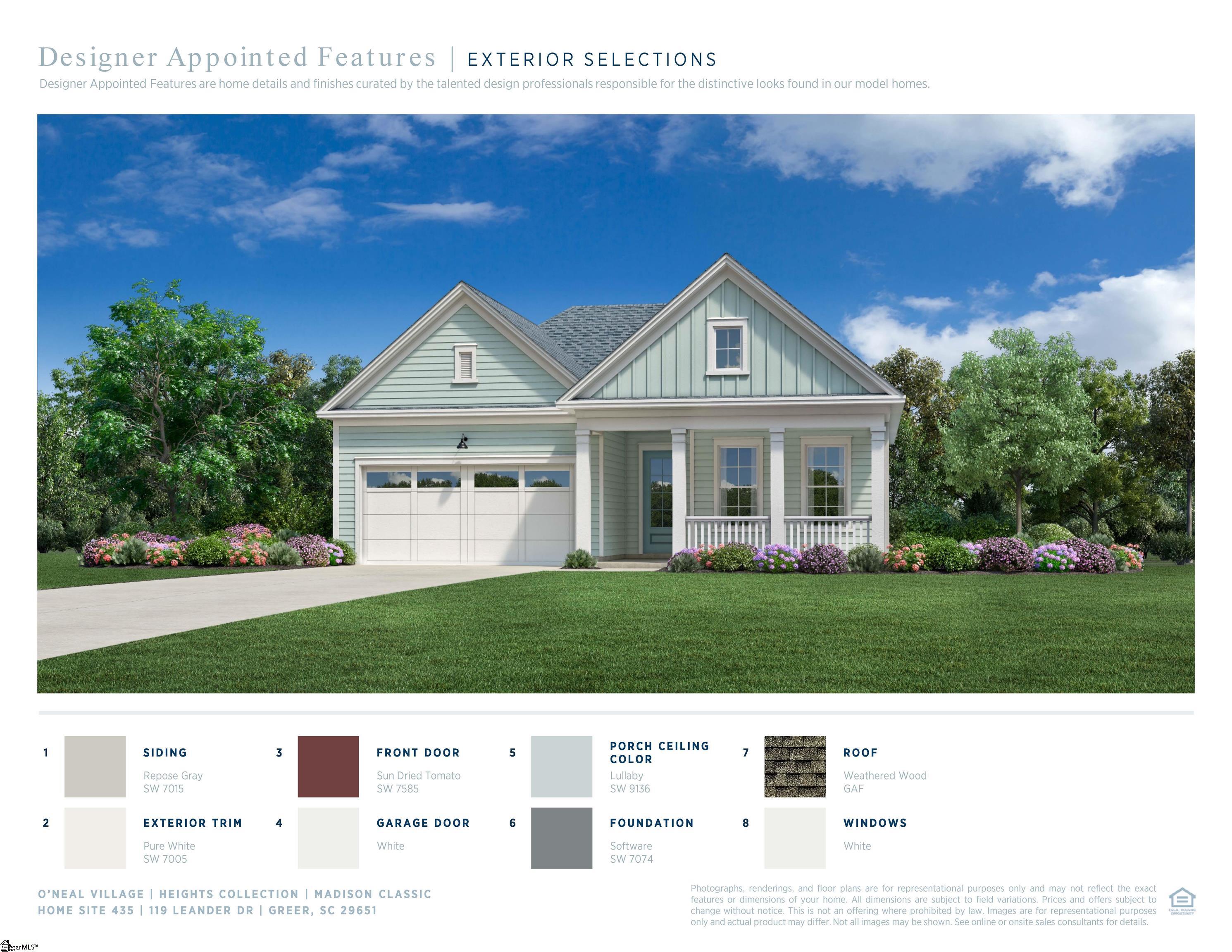 119 Leander Drive Greer, SC 29651 - Photo 13 of 23