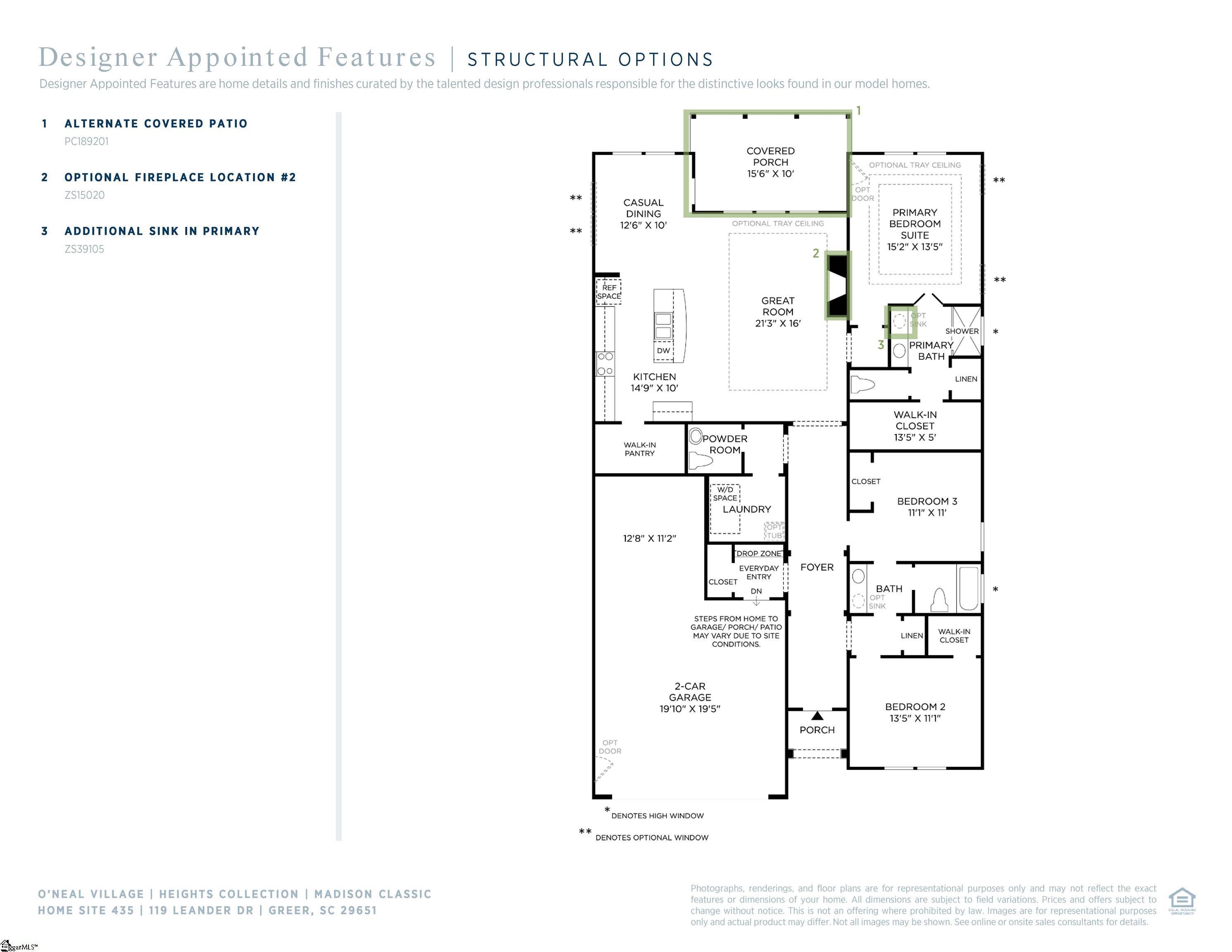 119 Leander Drive Greer, SC 29651 - Photo 14 of 23