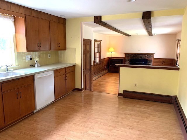 72 Bailey Lane Georgetown, MA 01833 - Photo 5 of 29 a kitchen with stainless steel appliances a sink and a stove