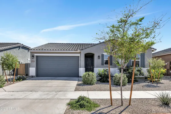 $399,000 | 17667 West Morning Glory Street, Goodyear, AZ 85338