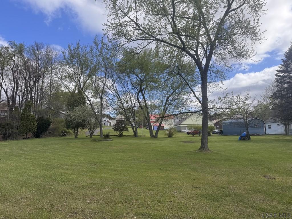 127 1st Street Twin Rocks, PA 15960 - Photo 7 of 20 a view of a field with tree s