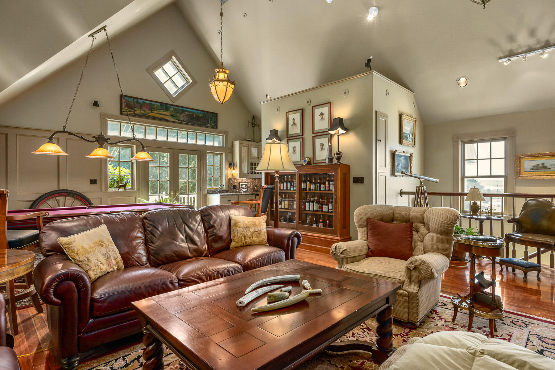 205 Whipple Road Kittery, ME 03904 - Photo 48 of 60 2nd floor Great room view #5