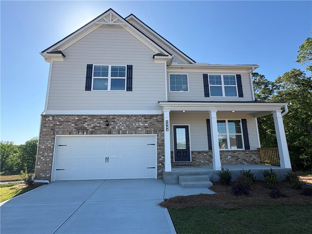 5903 Springs Way Stonecrest, GA 30038 - Photo 1 of 33