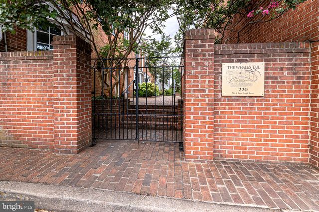 $435,555 | 220 North St Asaph Street, Unit 17, Alexandria, VA 22314