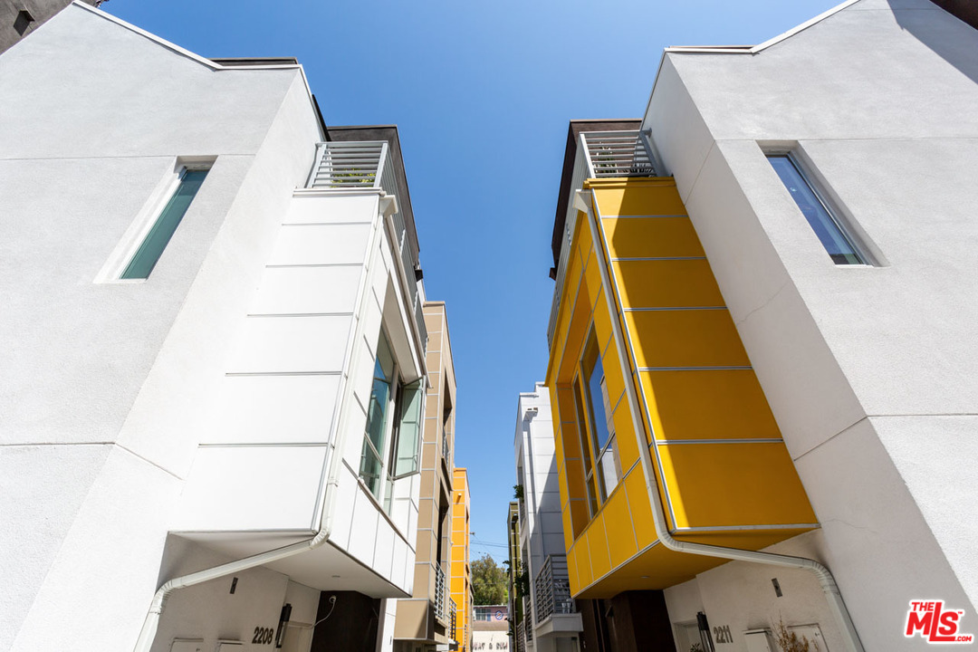 2209 Polyscope Place Los Angeles, CA 90026 - Photo 1 of 37 wooden floor with a large window