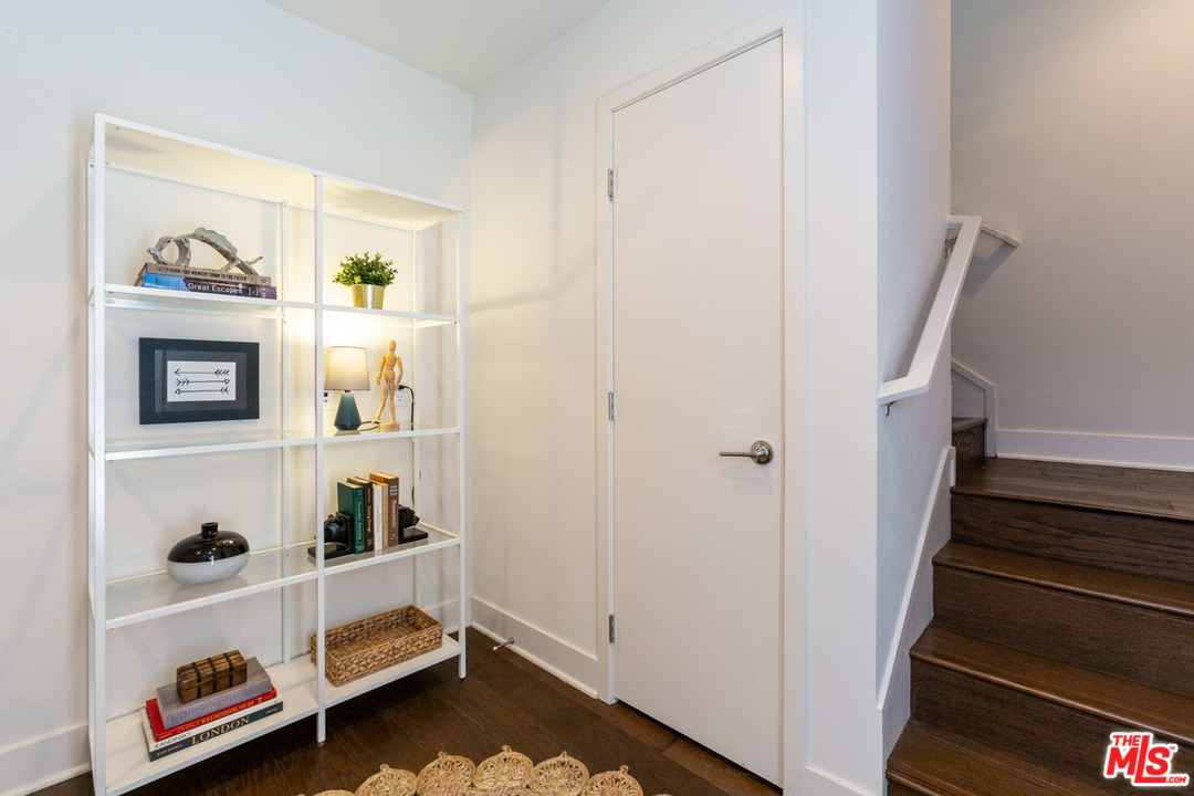 2209 Polyscope Place Los Angeles, CA 90026 - Photo 6 of 37 a view of storage and utility room in empty room