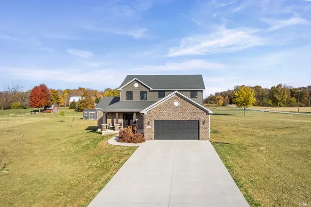 $499,000 | 6036 West Turtle Hill Court, Frankfort, IN 46041