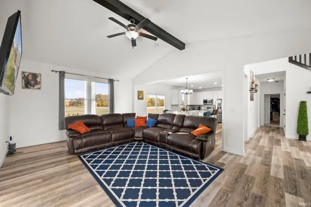 $499,000 | 6036 West Turtle Hill Court, Frankfort, IN 46041