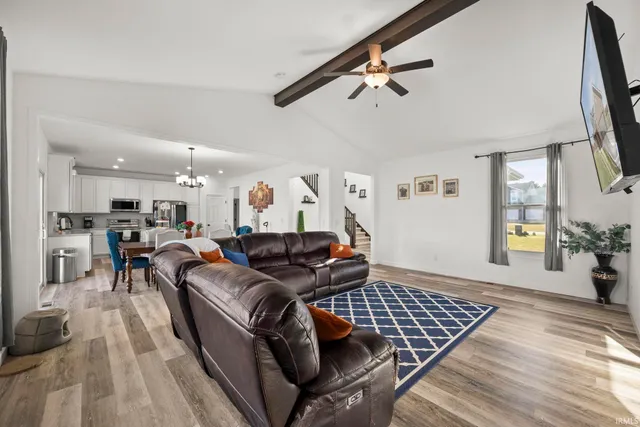 $499,000 | 6036 West Turtle Hill Court, Frankfort, IN 46041