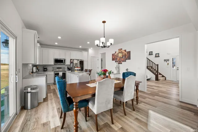 $499,000 | 6036 West Turtle Hill Court, Frankfort, IN 46041