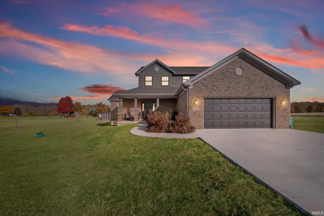 $499,000 | 6036 West Turtle Hill Court, Frankfort, IN 46041
