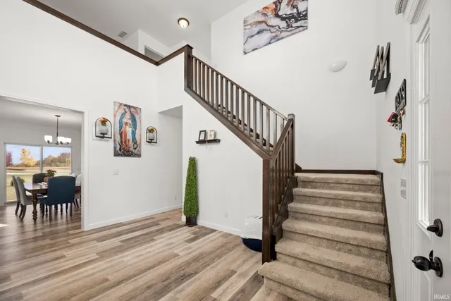 $499,000 | 6036 West Turtle Hill Court, Frankfort, IN 46041