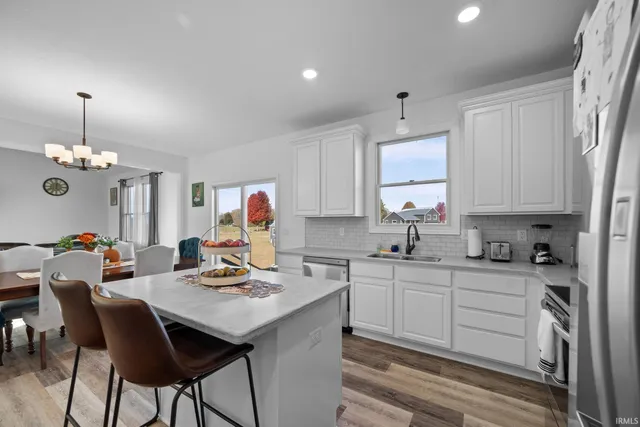 $499,000 | 6036 West Turtle Hill Court, Frankfort, IN 46041