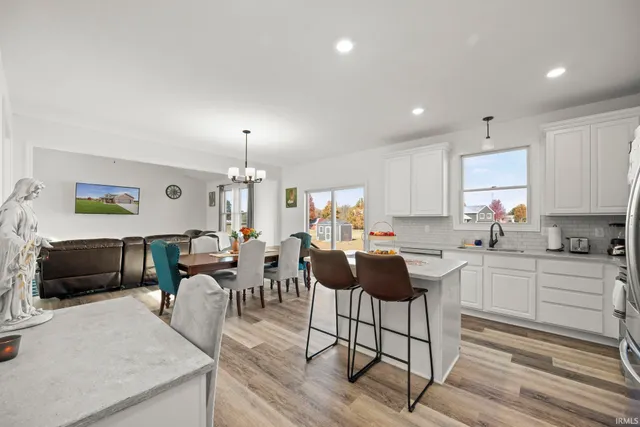 $499,000 | 6036 West Turtle Hill Court, Frankfort, IN 46041