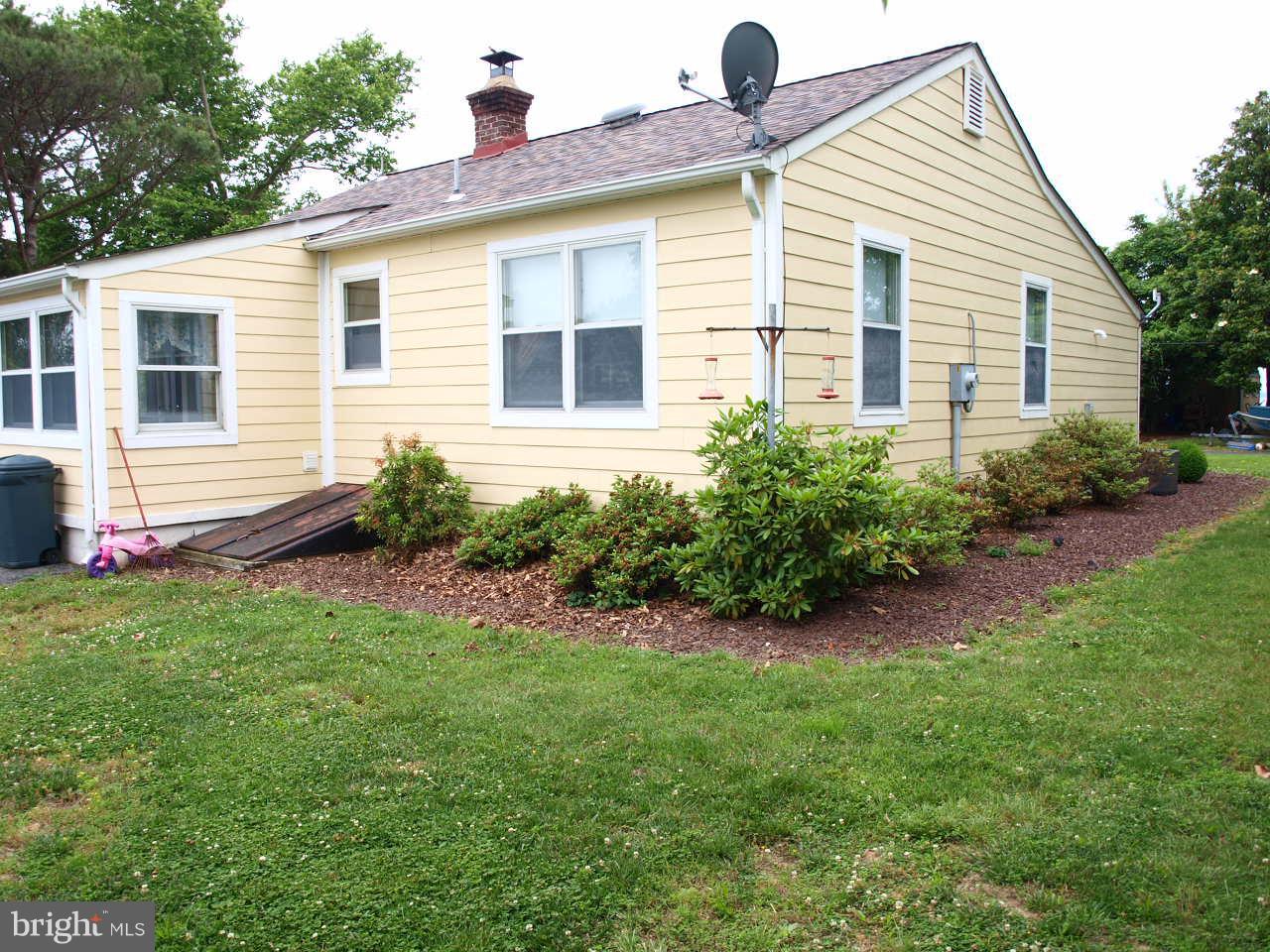 56 Bluff Road Earleville, MD 21919 - Photo 2 of 19 Back of House