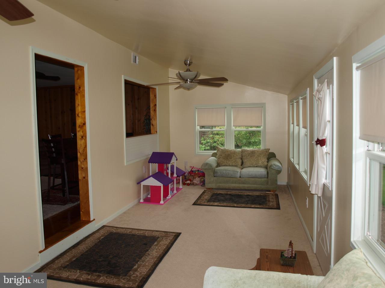 56 Bluff Road Earleville, MD 21919 - Photo 11 of 19 Enclosed Front Porch