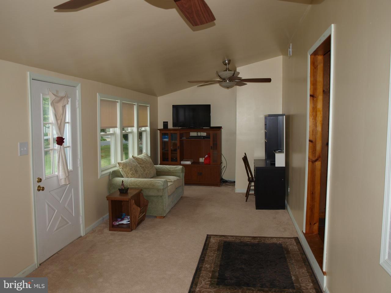 56 Bluff Road Earleville, MD 21919 - Photo 12 of 19 Enclosed Front Porch