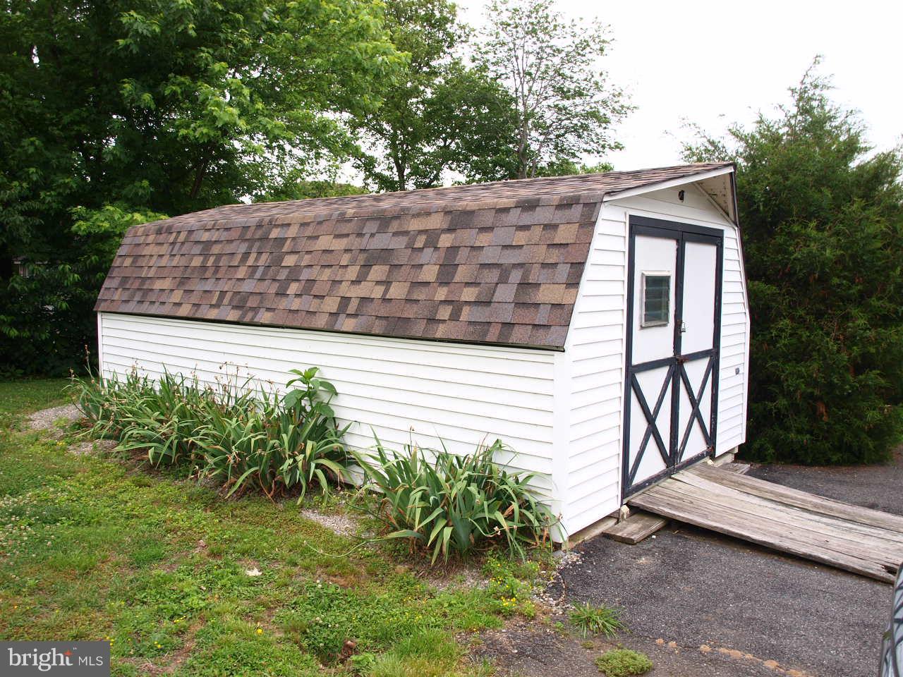 56 Bluff Road Earleville, MD 21919 - Photo 10 of 19 Storage Shed
