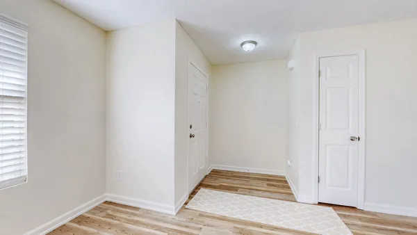 a view of bedroom