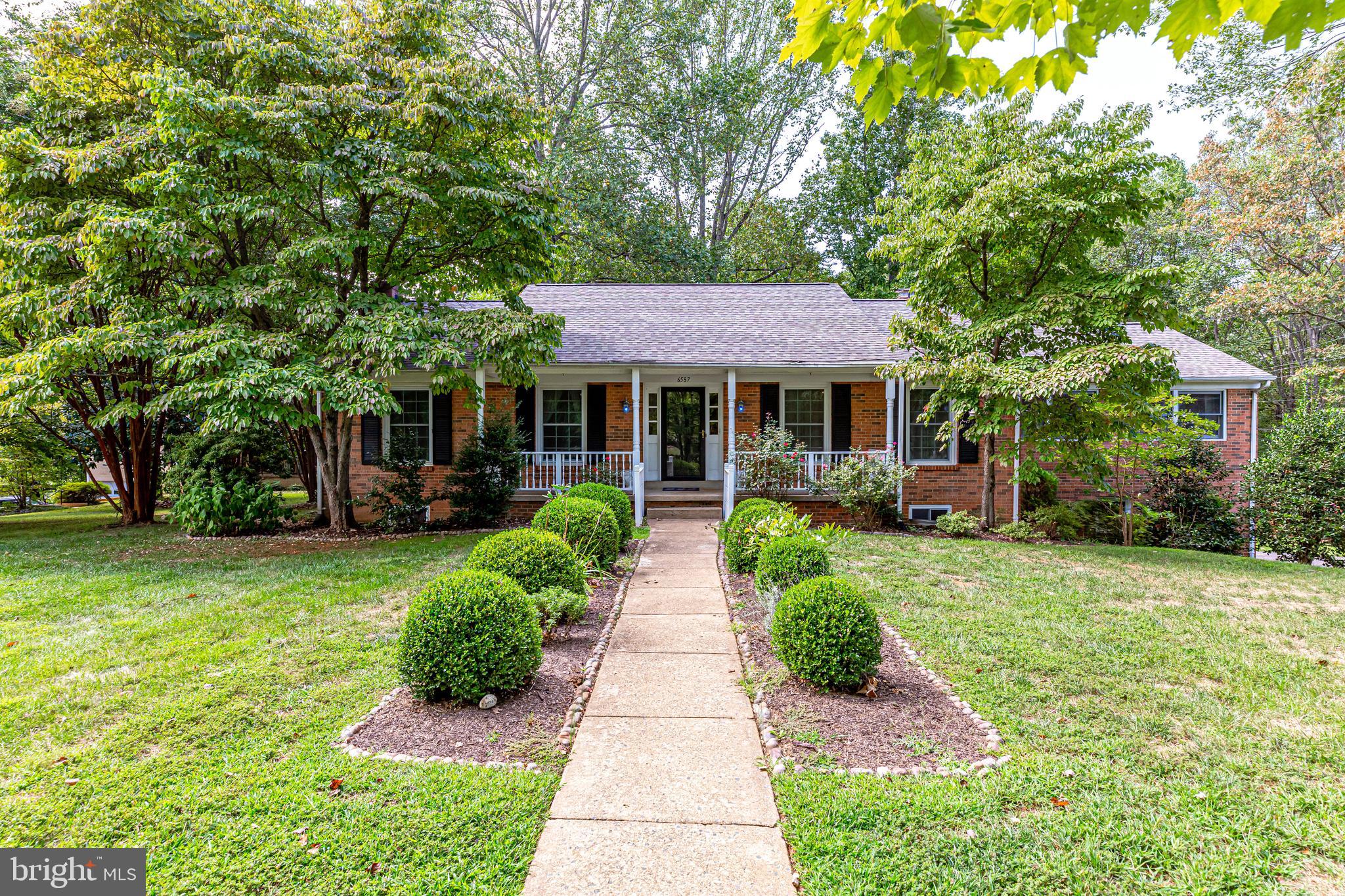 6587 Davis Ford Road Manassas, VA 20111 - Photo 1 of 31 Welcome Home