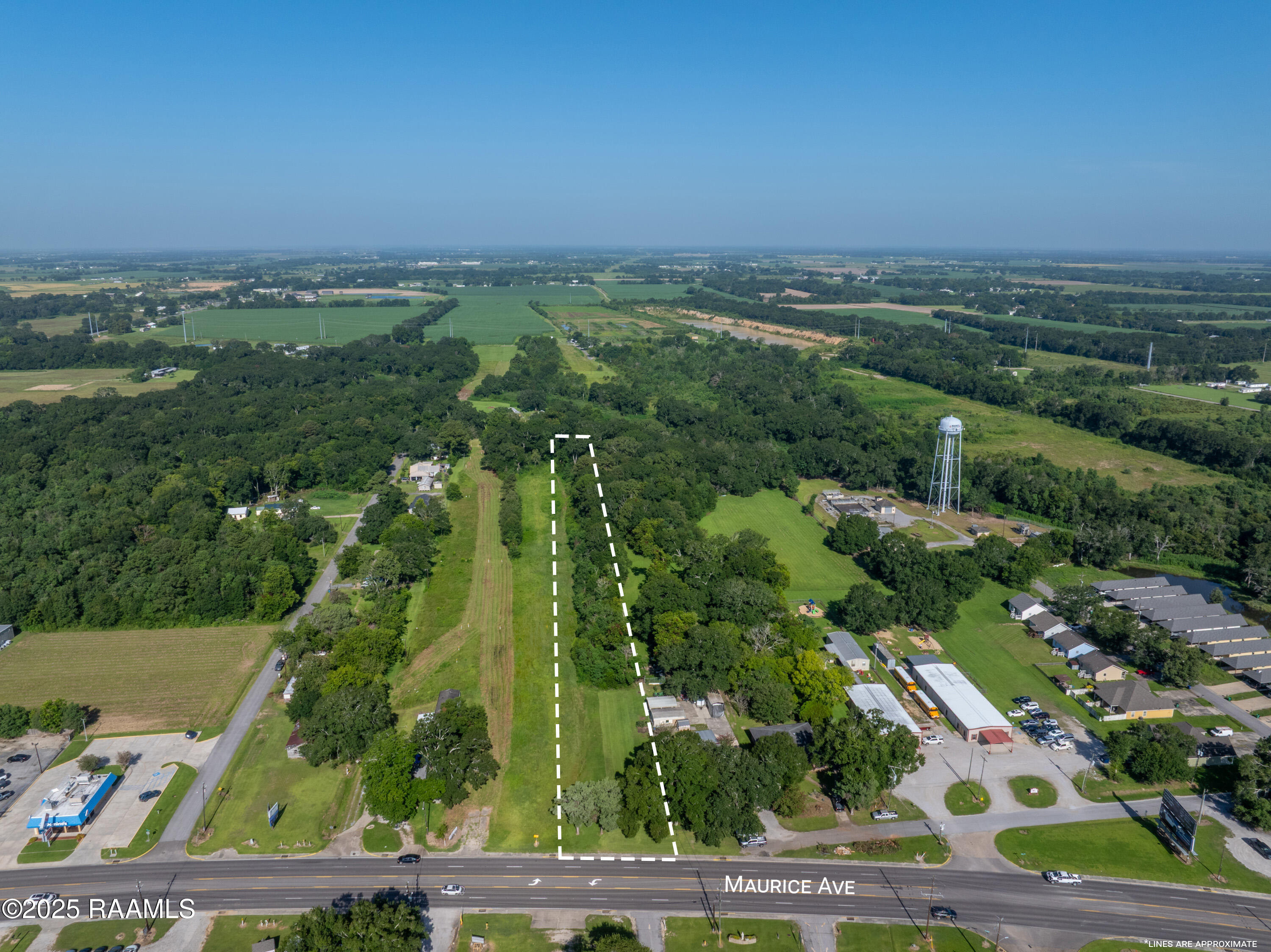 Tbd Tbd Main Avenue Maurice, LA 70555 - Photo 12 of 17 TBDMaurice-8a