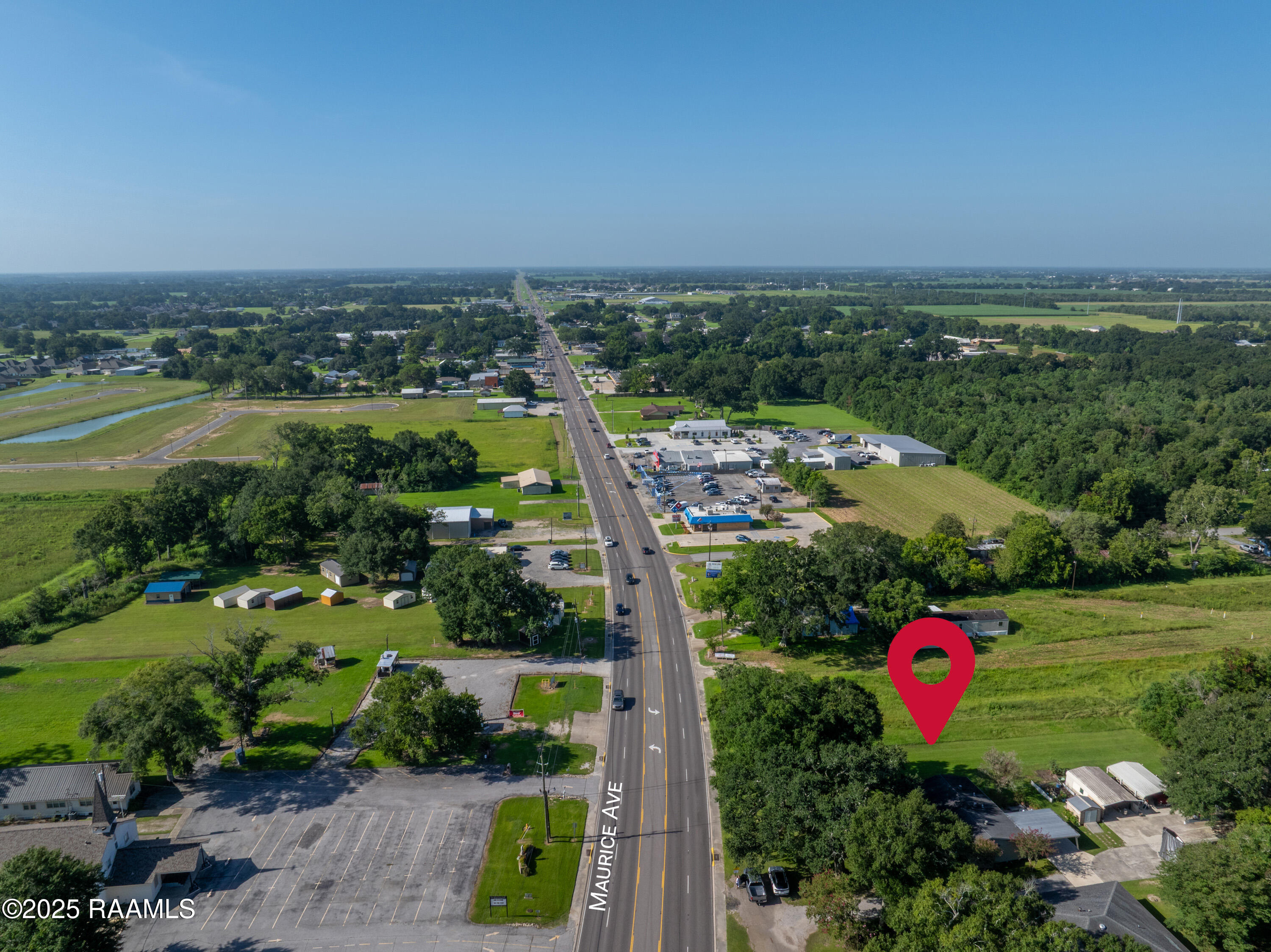 Tbd Tbd Main Avenue Maurice, LA 70555 - Photo 17 of 17 TBDMaurice-12a