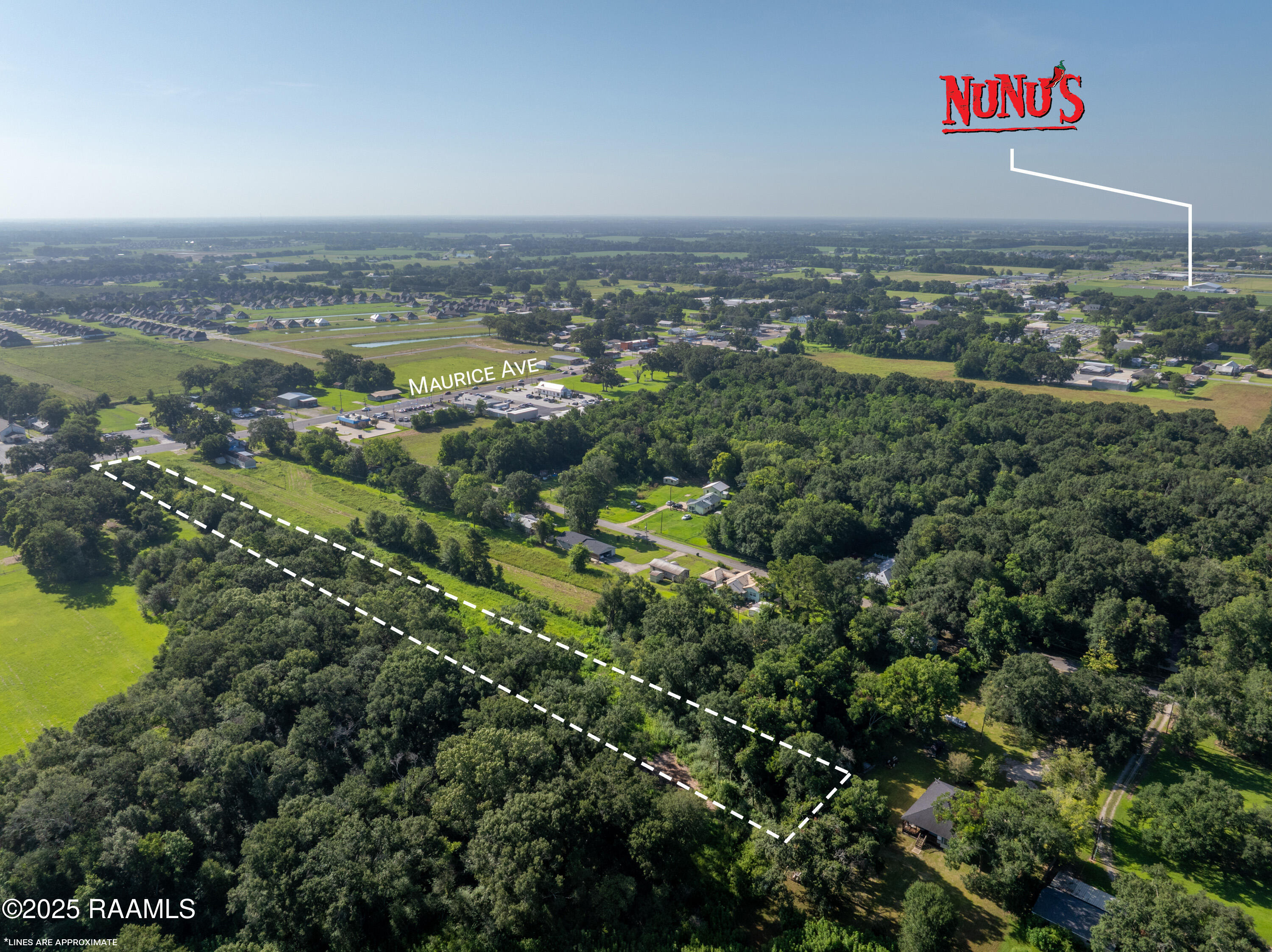 Tbd Tbd Main Avenue Maurice, LA 70555 - Photo 6 of 17 TBDMaurice-3a