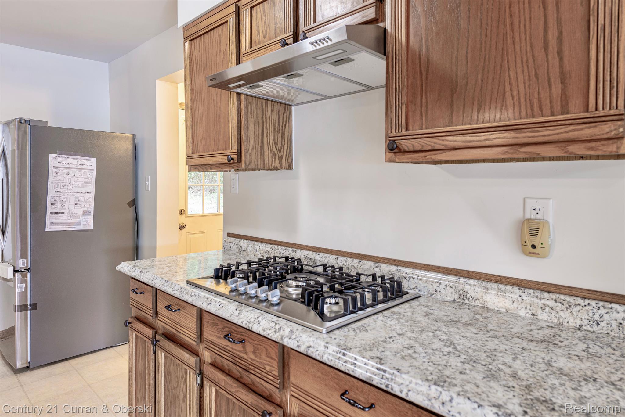 9688 Boucher Road Otter Lake, MI 48464 - Photo 8 of 24 Kitchen