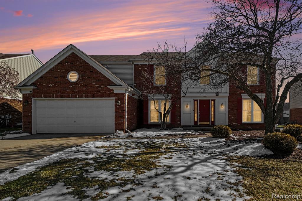 1234 Sandy Ridge Drive Rochester Hills, MI 48306 - Photo 35 of 43