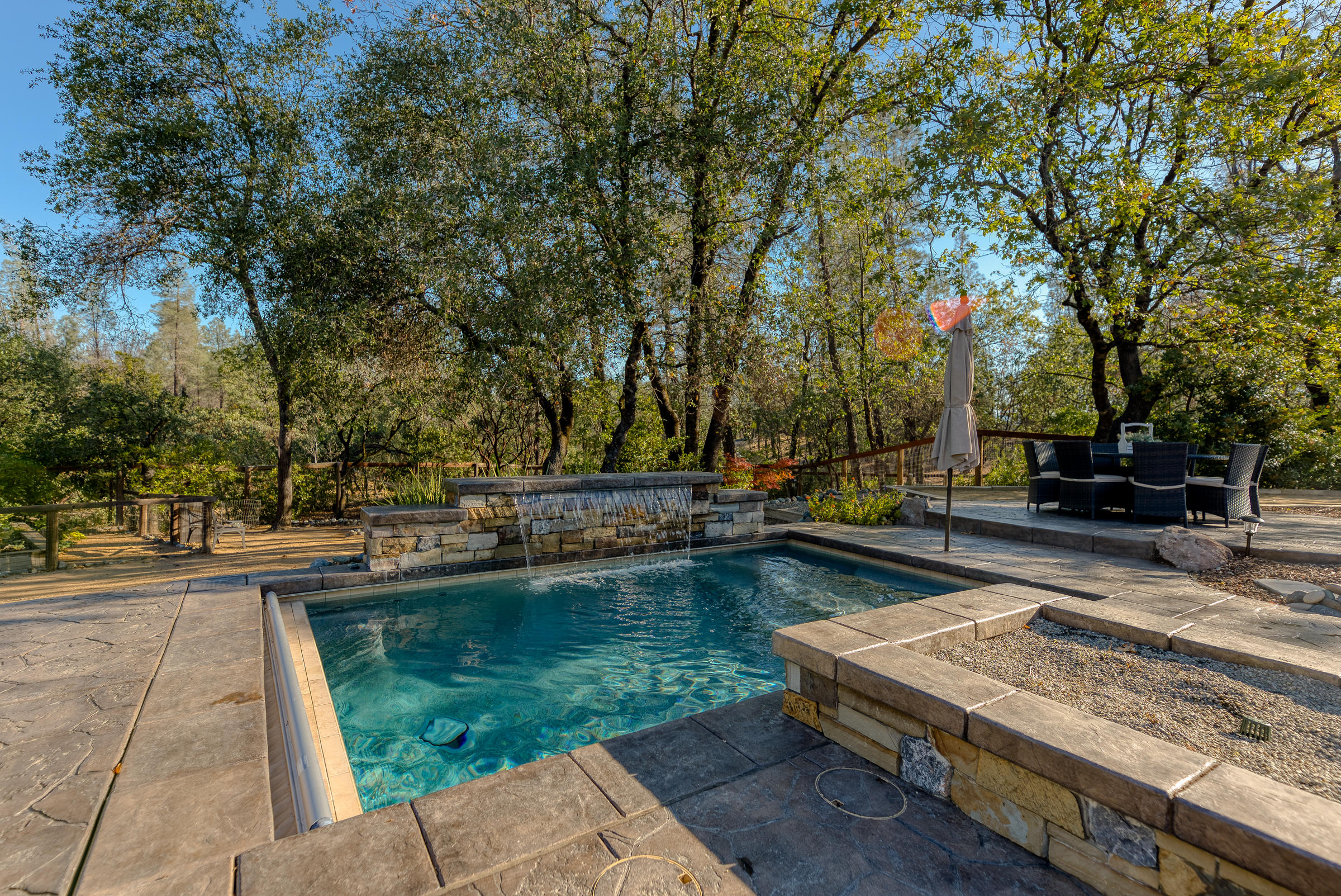 10163 Tilton Mine Road Redding, CA 96001 - Photo 111 of 144 Dipping Pool w Auto Cover