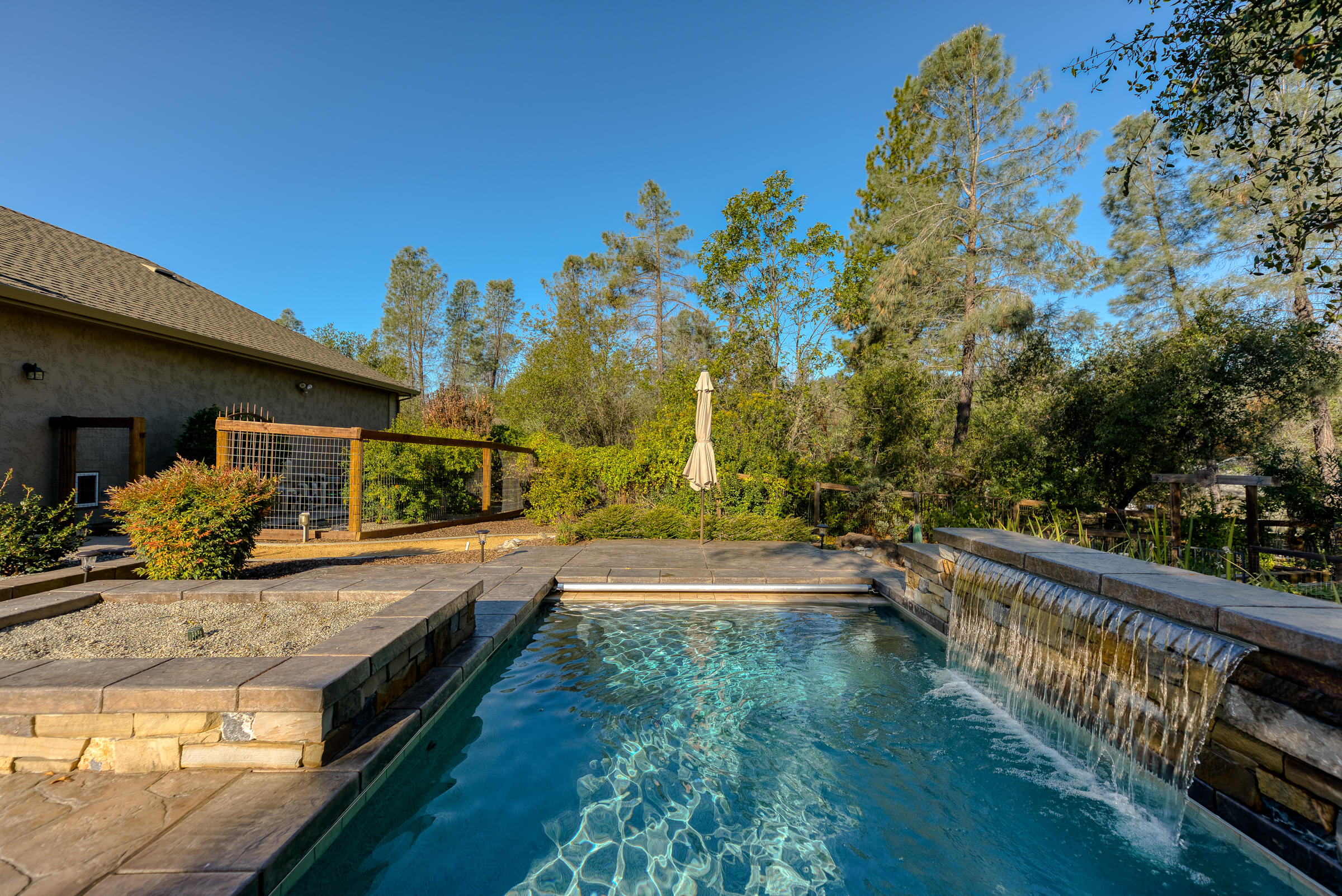 10163 Tilton Mine Road Redding, CA 96001 - Photo 113 of 144 Spool with Waterfall