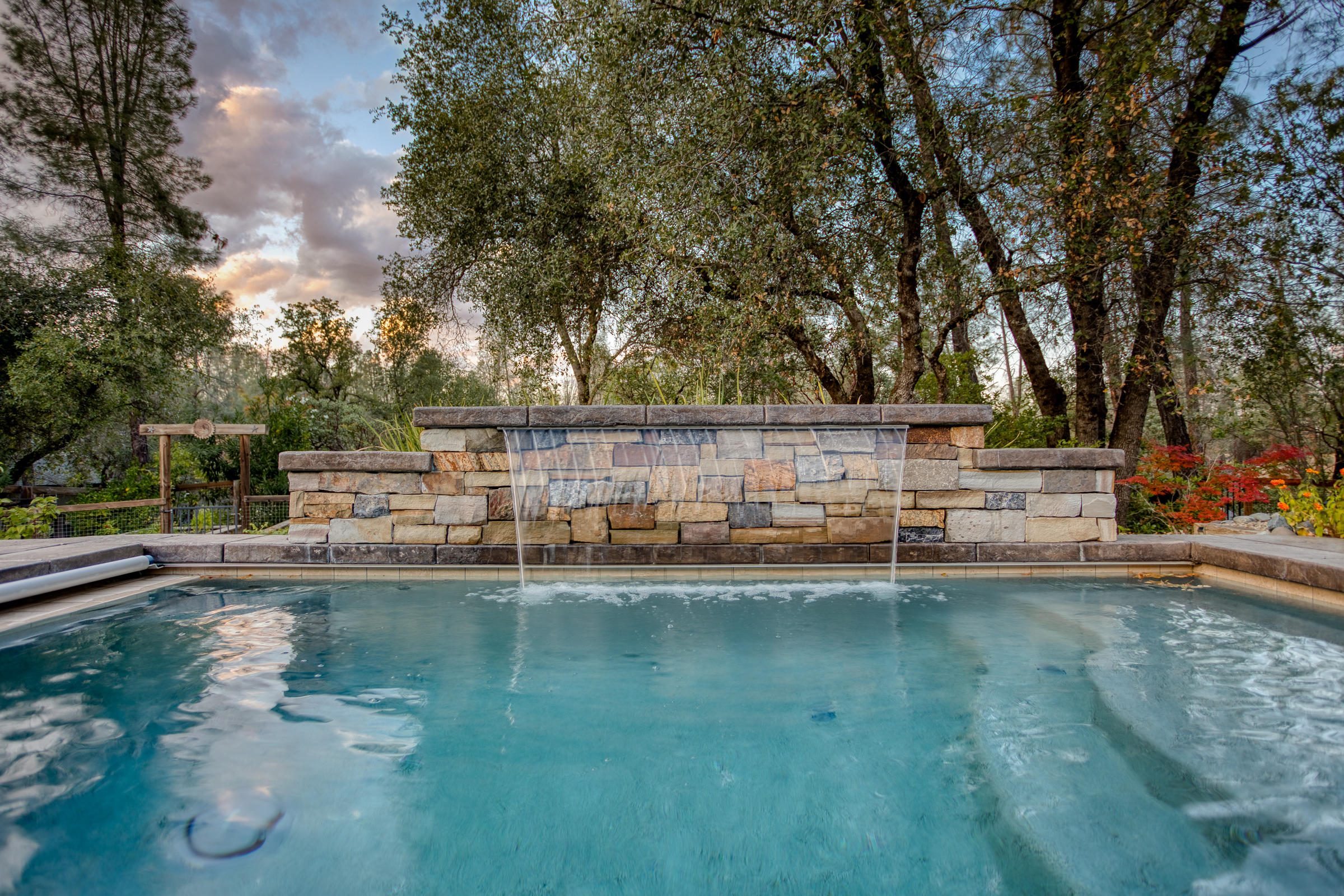 10163 Tilton Mine Road Redding, CA 96001 - Photo 3 of 144 Dipping Pool with Waterfall