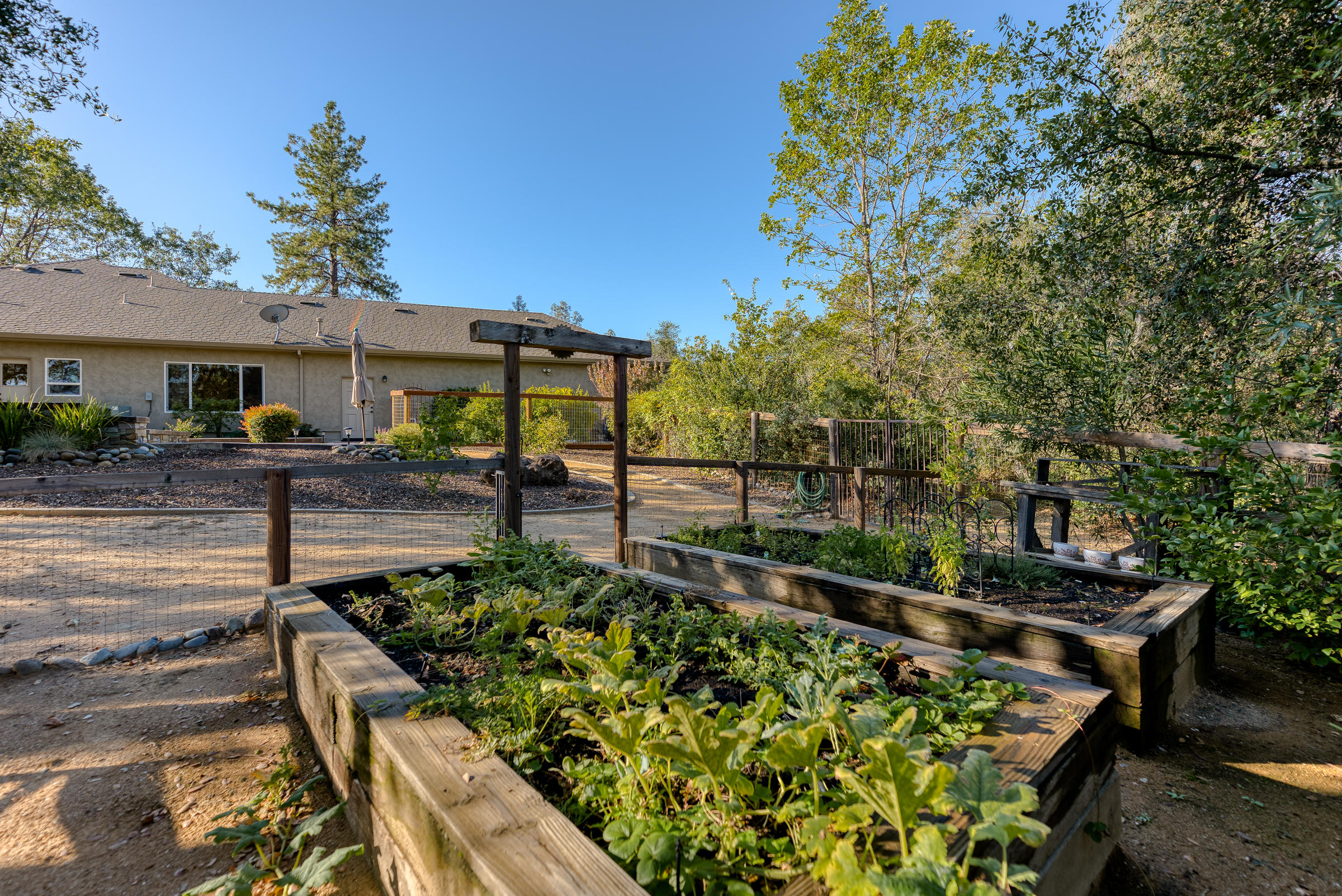 10163 Tilton Mine Road Redding, CA 96001 - Photo 43 of 144 Raised Garden Beds